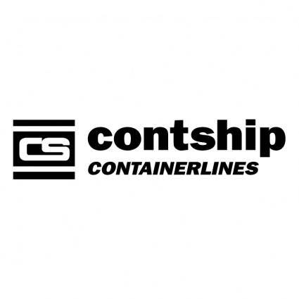 Contship containerlines
