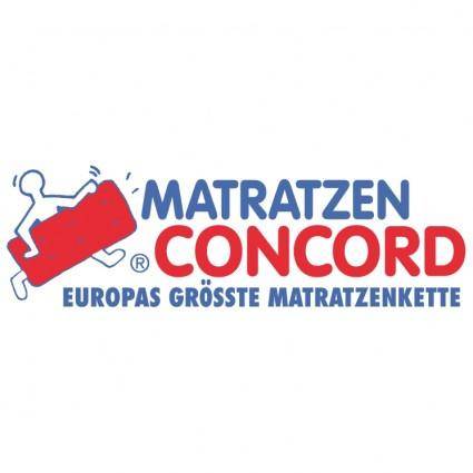 Concord matratzen