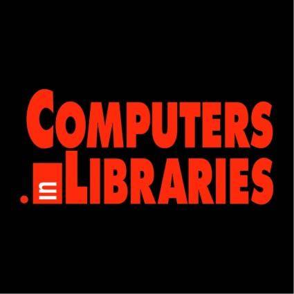 Computers in libraries