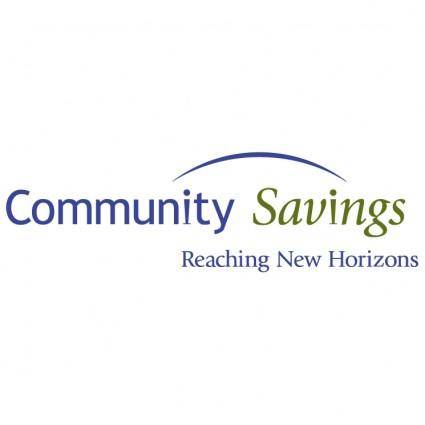Community savings
