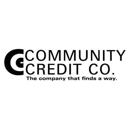 Community credit
