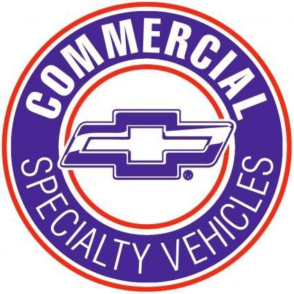 Commercial specialty vehicles