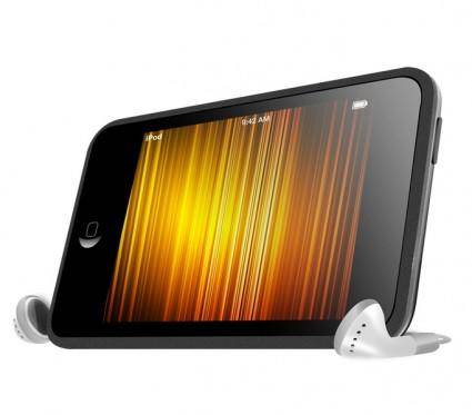 Ipod Touch Vector