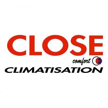 Close climatisation