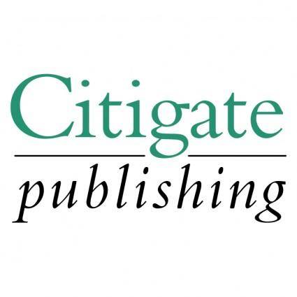 Citigate publishing