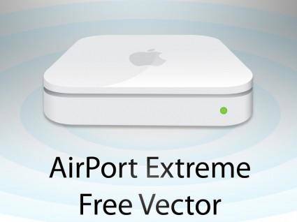 Apple AirPort Extreme Vector