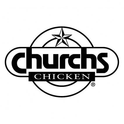 Churchs chicken 0