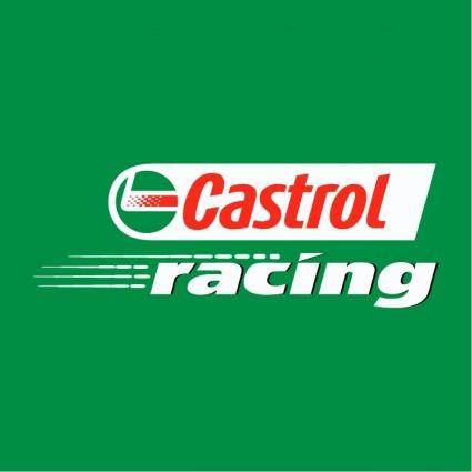 Castrol racing