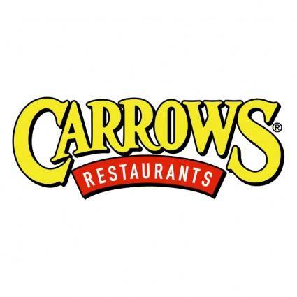 Carrows restaurants