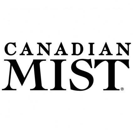 Canadian mist