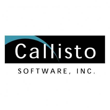 Callisto software