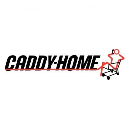 Caddy home