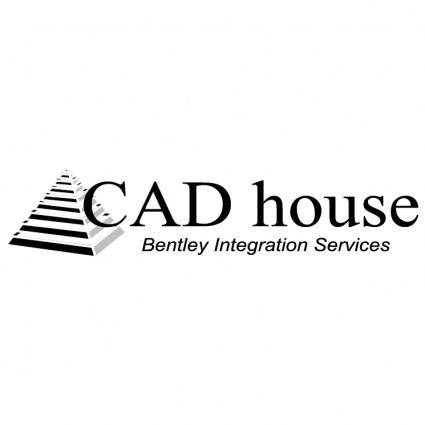 Cad house