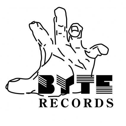 Byte records