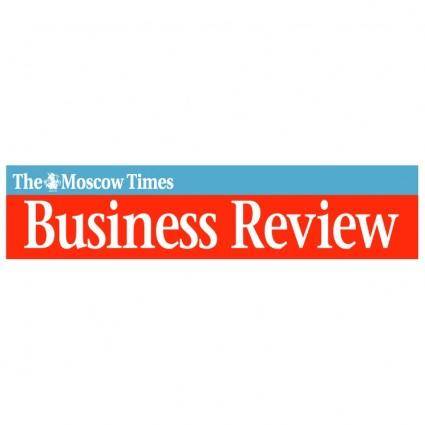 Business review