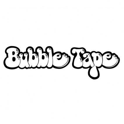 Bubble tape