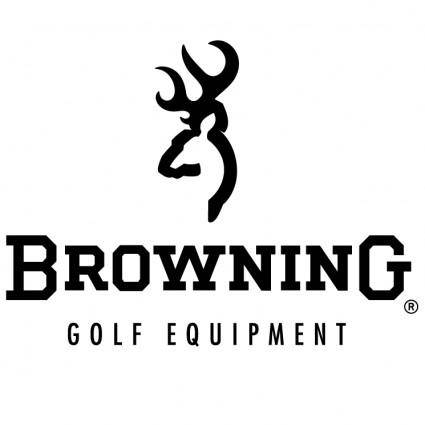 Browning golf equipment