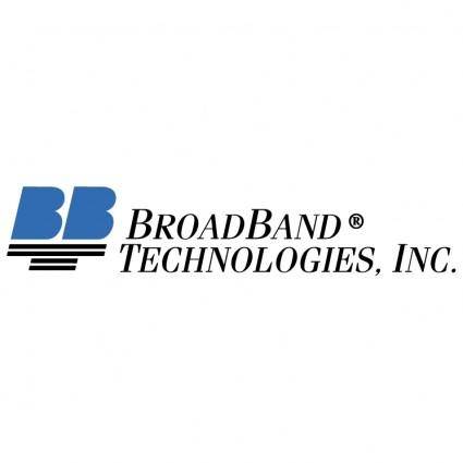 Broadband technologies