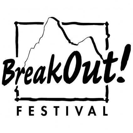 Breakout festival