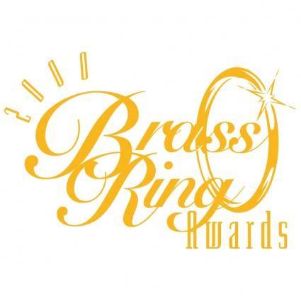 Brass ring awards
