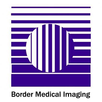 Border medical imaging
