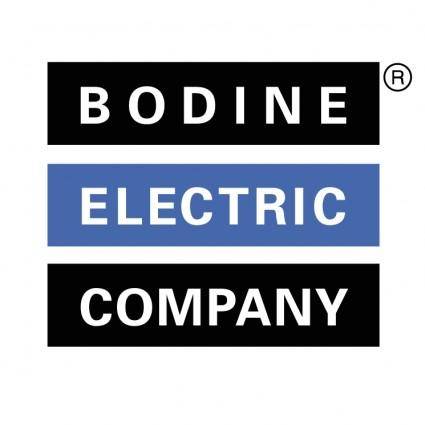 Bodine electric company