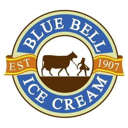 Blue bell ice cream