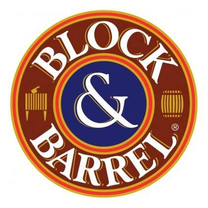 Block barrel