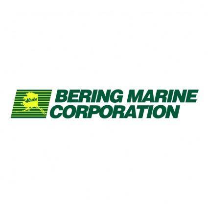 Bering marine corporation