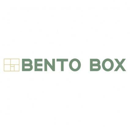 Bento box