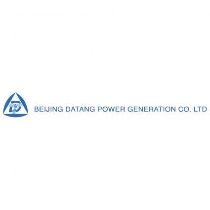 Beijing datang power generation