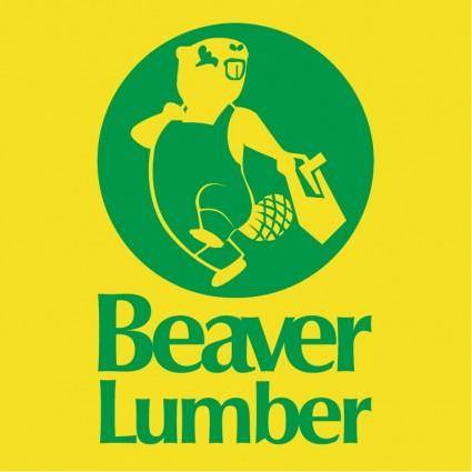 Beaver lumber