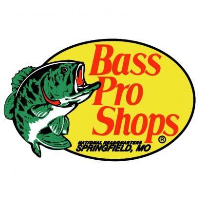Bass pro shops
