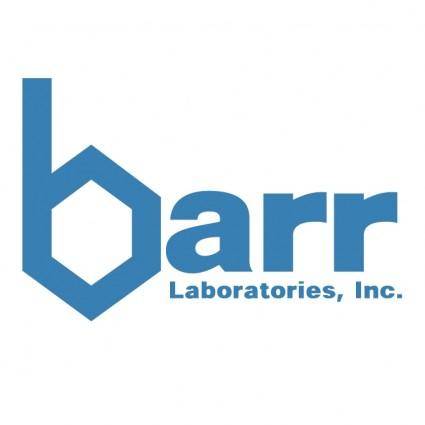 Barr laboratories