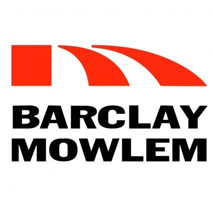 Barclay mowlem