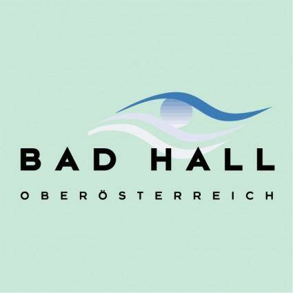 Bad hall
