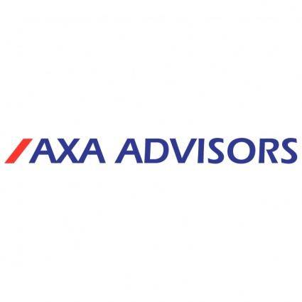 Axa advisors