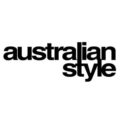 Australian style