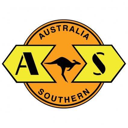 Australia southern railroad