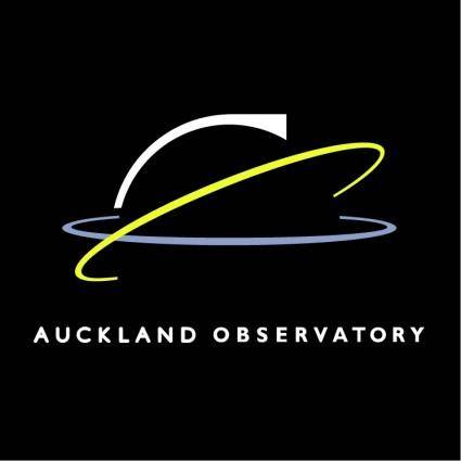 Auckland observatory