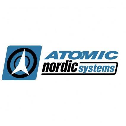 Atomic nordic systems