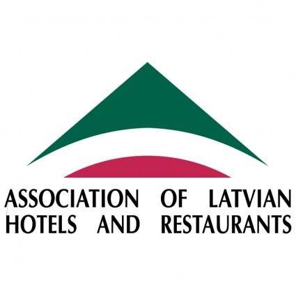 Association of latvian hotels and restaurants