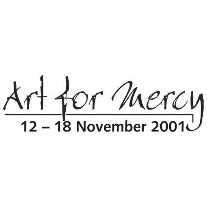 Art for mercy