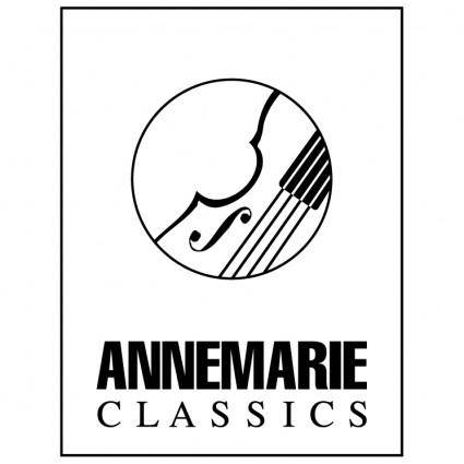 Annemarie classics