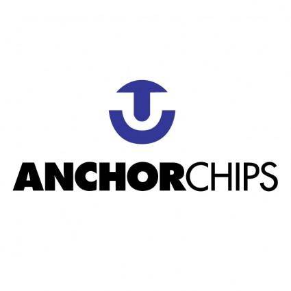 Anchor chips