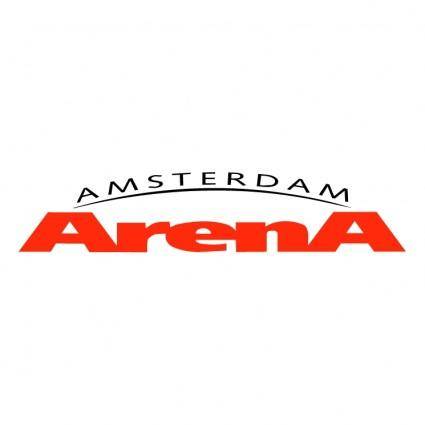 Amsterdam arena
