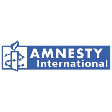 Amnesty international 1
