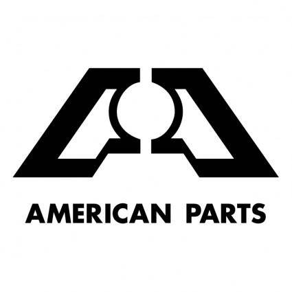 American parts
