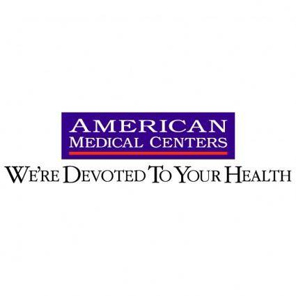 American medical centers