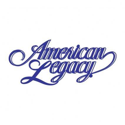 American legacy